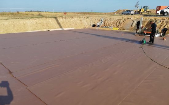 Hydroizolace a izolace proti radonu Žďár nad Sázavou